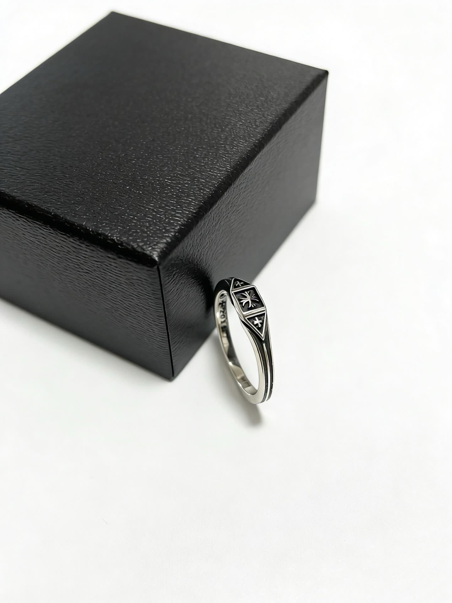 Chrome Hearts 2015 Silver Ring